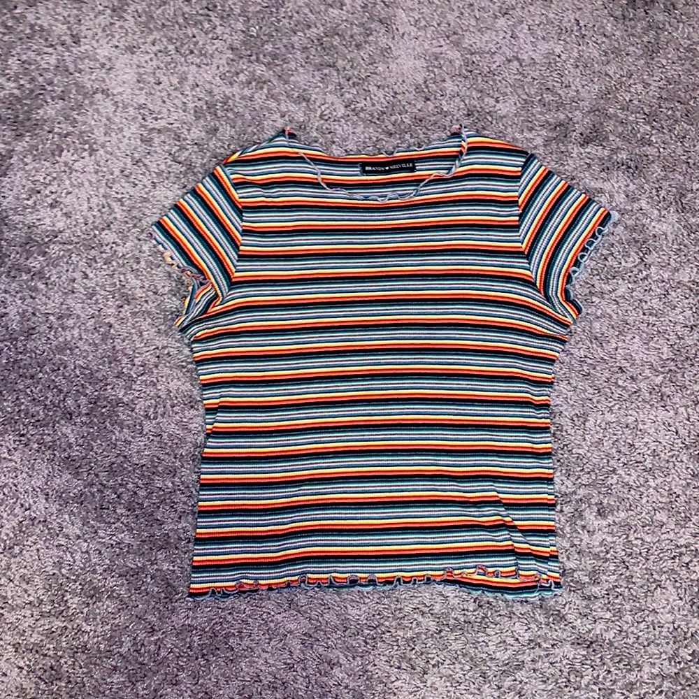 Striped Tee